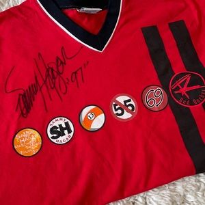 Vintage Action Sammy Hagar T -Shirt